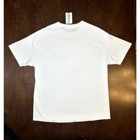 VTG 90s KRS-1 Boogie Down Production Duck Down Records Shirt Hip Hop Rap Size XL - Picture 15 of 16